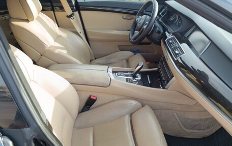 BMW 5 серия, 2011 год, 1 640 000 рублей, 13 фотография