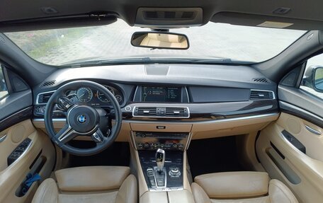 BMW 5 серия, 2011 год, 1 640 000 рублей, 16 фотография