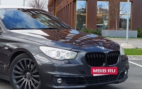 BMW 5 серия, 2011 год, 1 640 000 рублей, 7 фотография