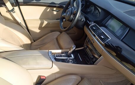 BMW 5 серия, 2011 год, 1 640 000 рублей, 14 фотография