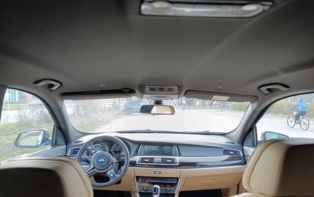 BMW 5 серия, 2011 год, 1 640 000 рублей, 17 фотография