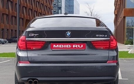 BMW 5 серия, 2011 год, 1 640 000 рублей, 9 фотография