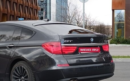 BMW 5 серия, 2011 год, 1 640 000 рублей, 10 фотография