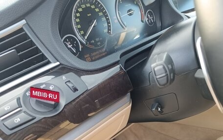 BMW 5 серия, 2011 год, 1 640 000 рублей, 20 фотография