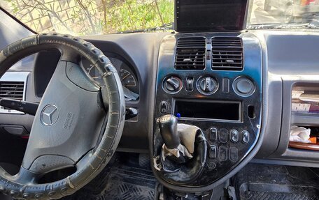 Mercedes-Benz Vito, 2001 год, 570 000 рублей, 7 фотография