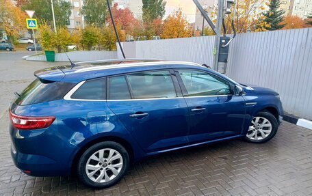 Renault Megane IV, 2019 год, 1 390 000 рублей, 4 фотография