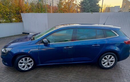 Renault Megane IV, 2019 год, 1 390 000 рублей, 2 фотография