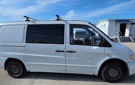 Mercedes-Benz Vito, 2001 год, 570 000 рублей, 4 фотография