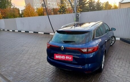 Renault Megane IV, 2019 год, 1 390 000 рублей, 3 фотография