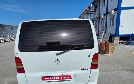 Mercedes-Benz Vito, 2001 год, 570 000 рублей, 3 фотография