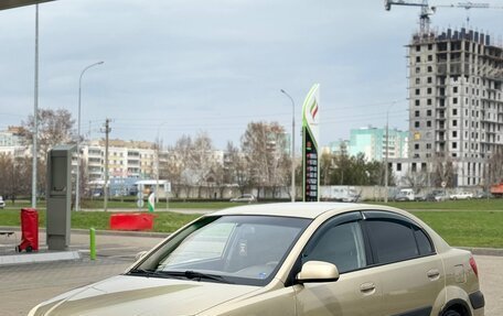 KIA Rio II, 2005 год, 315 000 рублей, 3 фотография