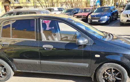 Hyundai Getz I рестайлинг, 2010 год, 450 000 рублей, 5 фотография