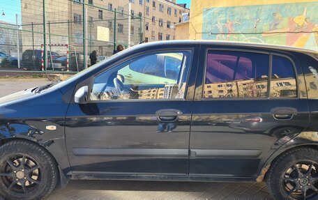 Hyundai Getz I рестайлинг, 2010 год, 450 000 рублей, 4 фотография