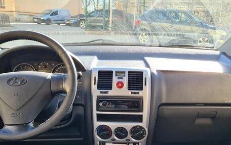 Hyundai Getz I рестайлинг, 2010 год, 450 000 рублей, 7 фотография