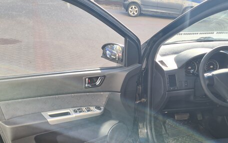 Hyundai Getz I рестайлинг, 2010 год, 450 000 рублей, 8 фотография