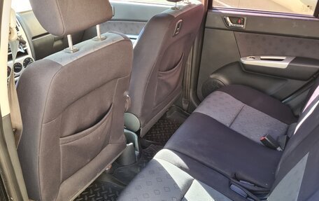 Hyundai Getz I рестайлинг, 2010 год, 450 000 рублей, 19 фотография