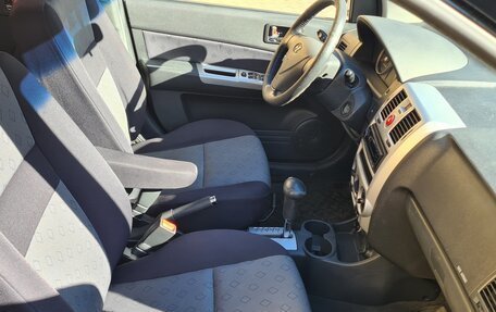 Hyundai Getz I рестайлинг, 2010 год, 450 000 рублей, 15 фотография