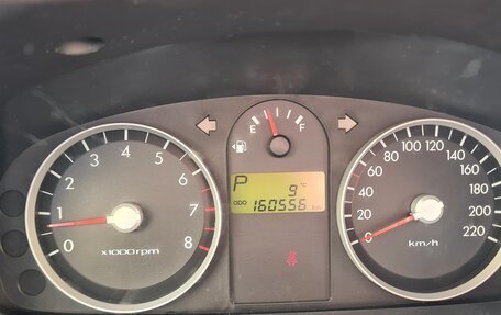 Hyundai Getz I рестайлинг, 2010 год, 450 000 рублей, 13 фотография