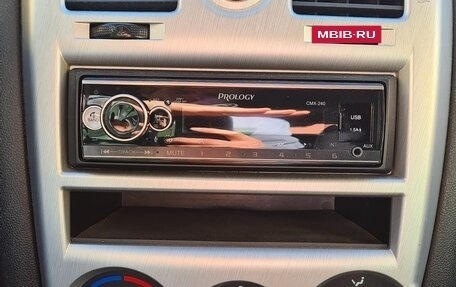 Hyundai Getz I рестайлинг, 2010 год, 450 000 рублей, 12 фотография