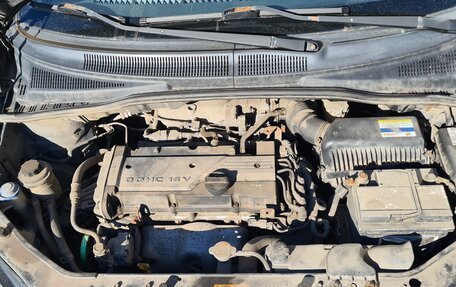 Hyundai Getz I рестайлинг, 2010 год, 450 000 рублей, 24 фотография