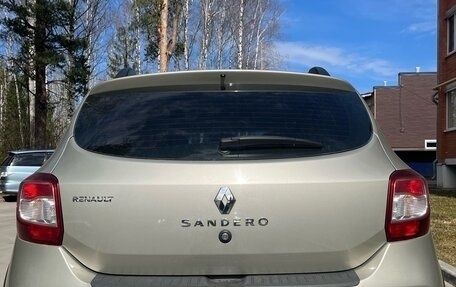 Renault Sandero II рестайлинг, 2018 год, 945 000 рублей, 4 фотография