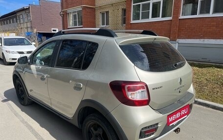 Renault Sandero II рестайлинг, 2018 год, 945 000 рублей, 3 фотография