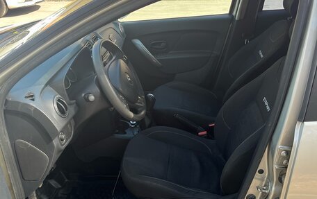 Renault Sandero II рестайлинг, 2018 год, 945 000 рублей, 13 фотография