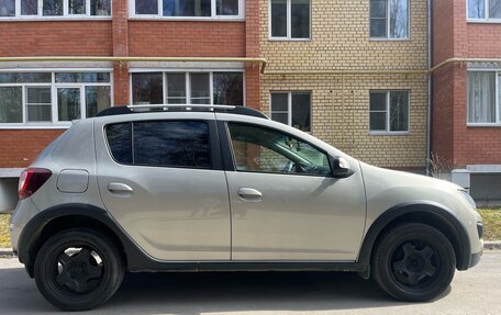 Renault Sandero II рестайлинг, 2018 год, 945 000 рублей, 6 фотография