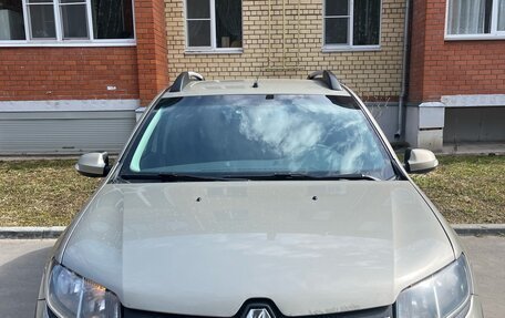 Renault Sandero II рестайлинг, 2018 год, 945 000 рублей, 8 фотография