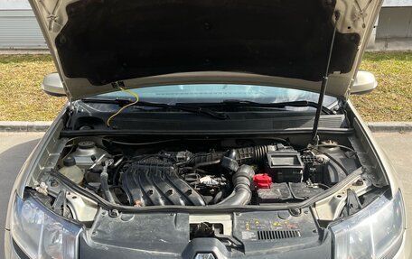 Renault Sandero II рестайлинг, 2018 год, 945 000 рублей, 9 фотография