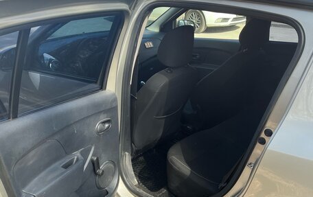 Renault Sandero II рестайлинг, 2018 год, 945 000 рублей, 15 фотография