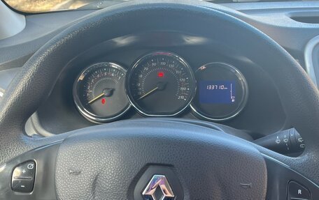 Renault Sandero II рестайлинг, 2018 год, 945 000 рублей, 17 фотография