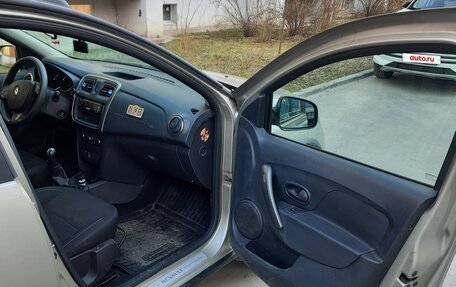 Renault Sandero II рестайлинг, 2018 год, 945 000 рублей, 30 фотография