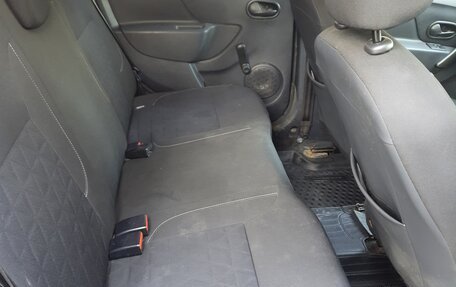 Renault Sandero II рестайлинг, 2018 год, 945 000 рублей, 28 фотография