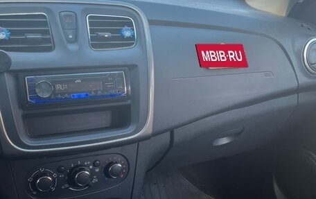 Renault Sandero II рестайлинг, 2018 год, 945 000 рублей, 22 фотография