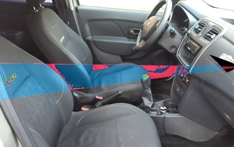 Renault Sandero II рестайлинг, 2018 год, 945 000 рублей, 29 фотография