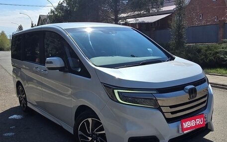 Honda Stepwgn IV, 2020 год, 2 780 000 рублей, 6 фотография