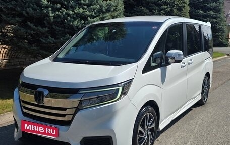 Honda Stepwgn IV, 2020 год, 2 780 000 рублей, 12 фотография