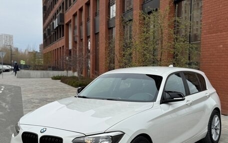 BMW 1 серия, 2012 год, 990 000 рублей, 2 фотография