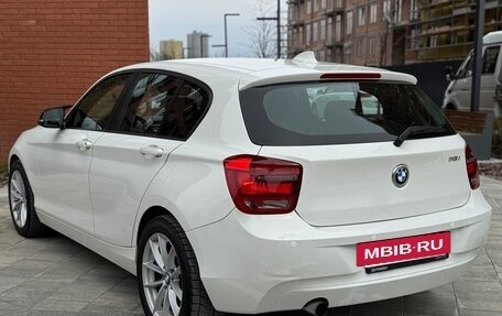 BMW 1 серия, 2012 год, 990 000 рублей, 5 фотография