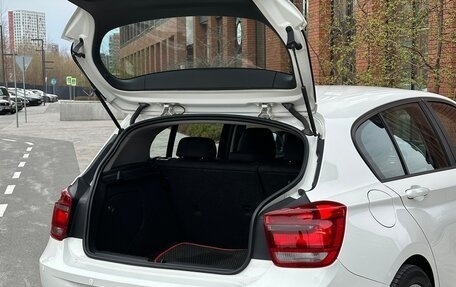 BMW 1 серия, 2012 год, 990 000 рублей, 9 фотография