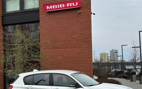 BMW 1 серия, 2012 год, 990 000 рублей, 15 фотография