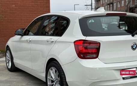 BMW 1 серия, 2012 год, 990 000 рублей, 7 фотография