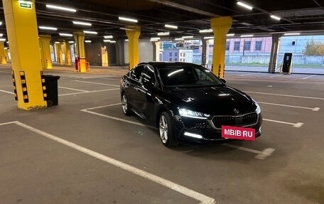 Skoda Octavia IV, 2021 год, 2 490 000 рублей, 2 фотография