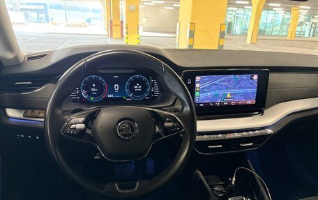 Skoda Octavia IV, 2021 год, 2 490 000 рублей, 8 фотография