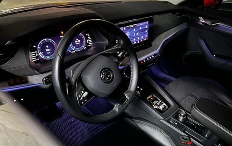 Skoda Octavia IV, 2021 год, 2 490 000 рублей, 7 фотография