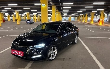 Skoda Octavia IV, 2021 год, 2 490 000 рублей, 3 фотография