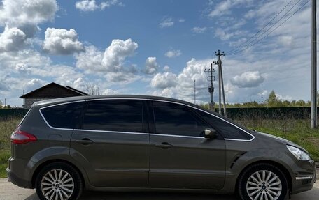 Ford S-MAX I, 2012 год, 890 000 рублей, 3 фотография