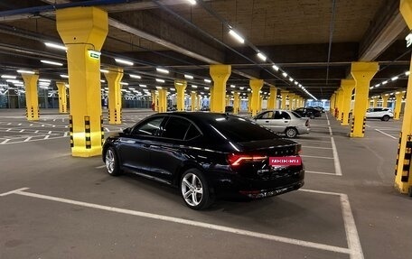 Skoda Octavia IV, 2021 год, 2 490 000 рублей, 4 фотография