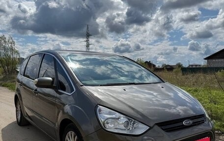Ford S-MAX I, 2012 год, 890 000 рублей, 2 фотография